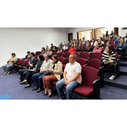 Segunda Conferência de Avaliação do Plano Municipal de Educação de Balsa Nova